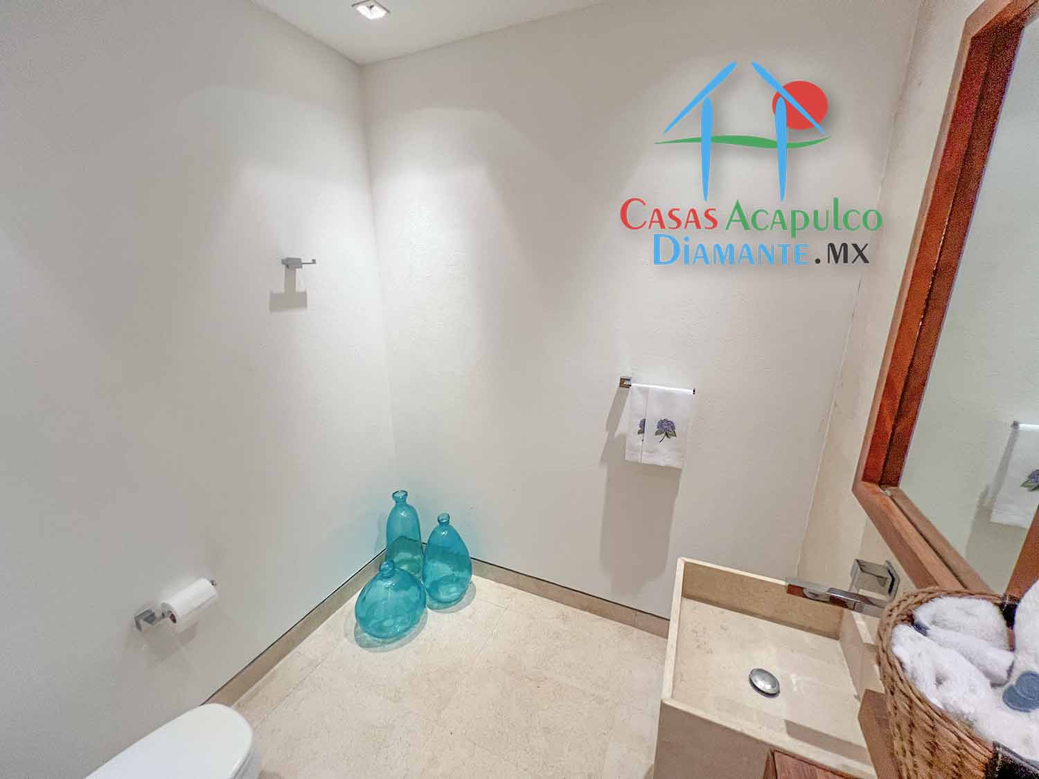 Marena 2101 - Baño de visitas 2